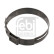 Clamping Clip 100580 FEBI, Thumbnail 2