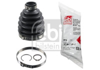 Cuffs set 196866 FEBI