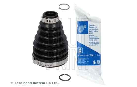 Cuffs set ADBP810153 Blue Print