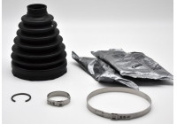 Cuffs set GKNB20335 Spidan