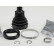 Cuffs set GKNB20600 Spidan, Thumbnail 2