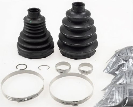 Cuffs set GKNB20601 Spidan