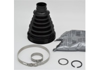 Cuffs set GKNB20608 Spidan