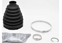 Cuffs set GKNB20611 Spidan