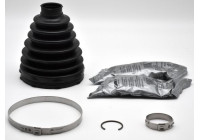 Cuffs set GKNB20620 Spidan