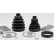 Cuffs set GKNB30053 Spidan, Thumbnail 2