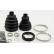 Cuffs set GKNB30057 Spidan, Thumbnail 2