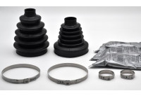 Cuffs set GKNB30070 Spidan