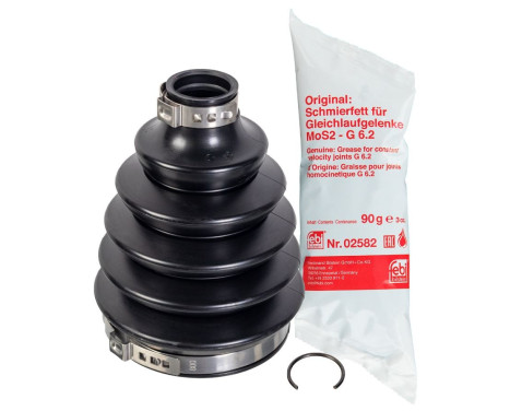 drive shaft boot 180429 FEBI