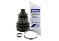 set of axle sleeves