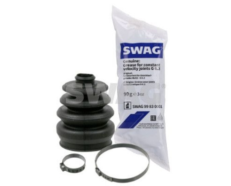 set of axle sleeves