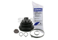 set of axle sleeves