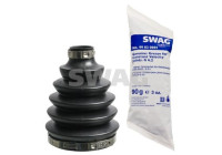set of axle sleeves