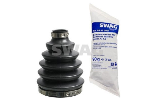 set of axle sleeves