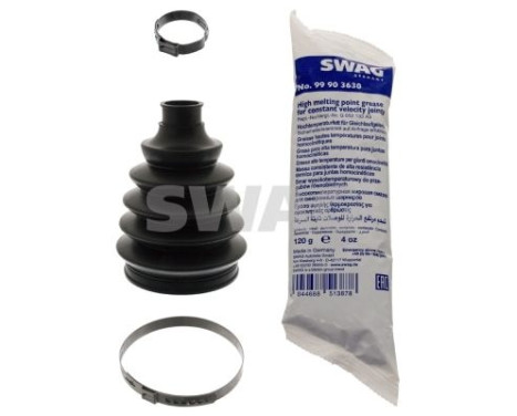 set of axle sleeves