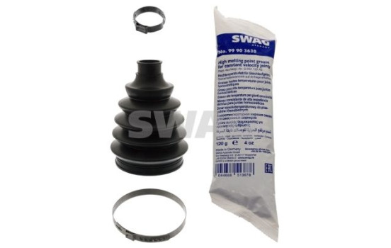 set of axle sleeves