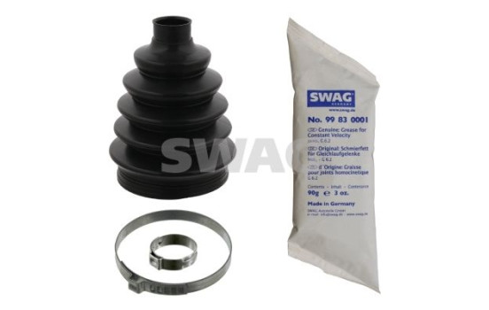 set of axle sleeves