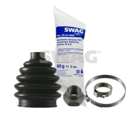 set of axle sleeves