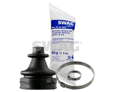 set of axle sleeves