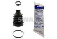 set of axle sleeves