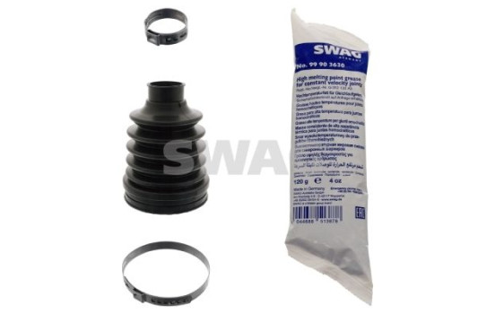 set of axle sleeves