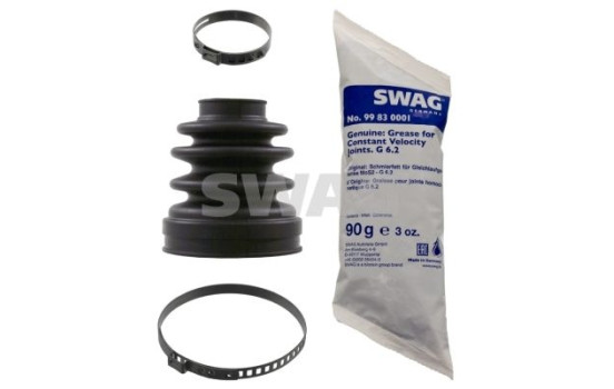 set of axle sleeves