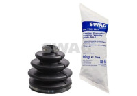 set of axle sleeves