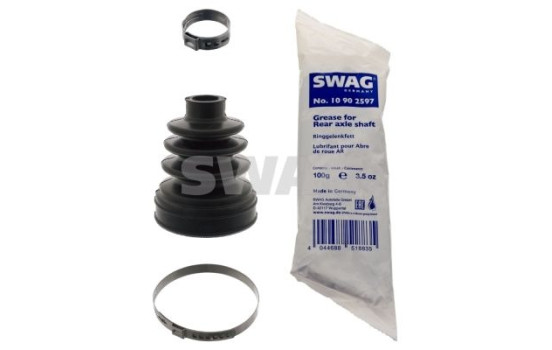 set of axle sleeves