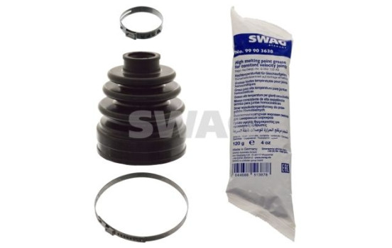 set of axle sleeves