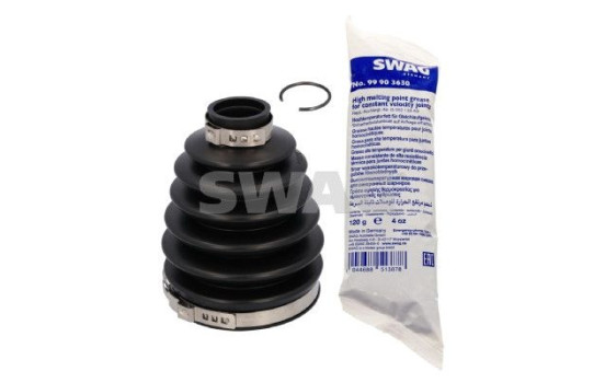 set of axle sleeves