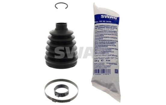 set of axle sleeves