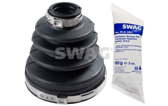 set of axle sleeves