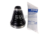 set of axle sleeves