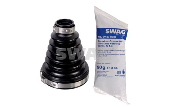 set of axle sleeves