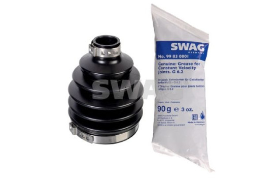 set of axle sleeves