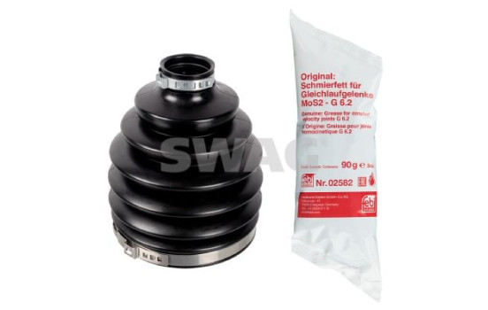 set of axle sleeves