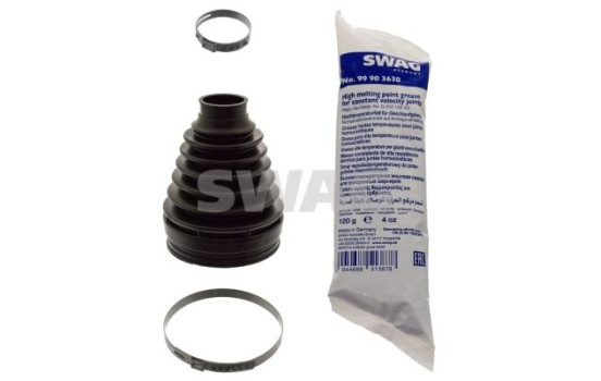 set of axle sleeves