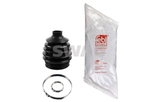 set of axle sleeves