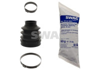 set of axle sleeves