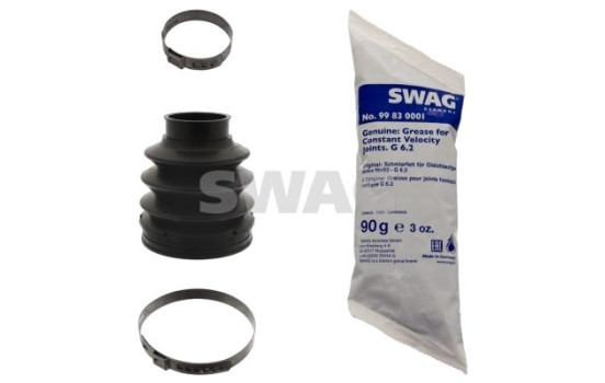 set of axle sleeves