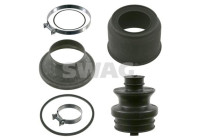 set of axle sleeves