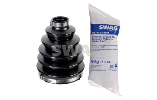 set of axle sleeves