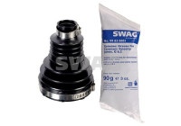 set of axle sleeves