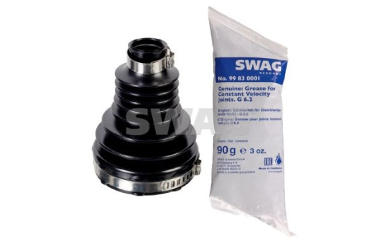 set of axle sleeves