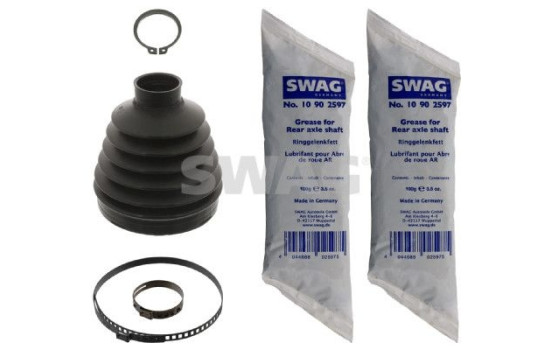 set of axle sleeves