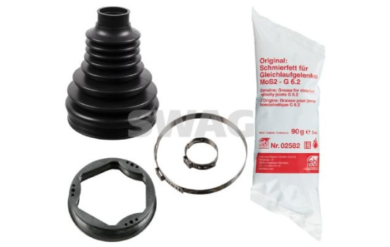 set of axle sleeves