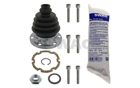 set of axle sleeves