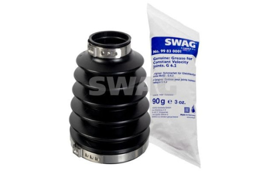 set of axle sleeves