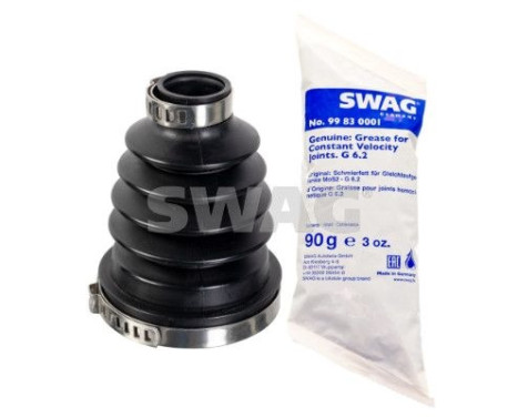 set of axle sleeves
