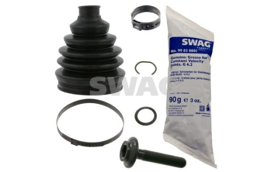 set of axle sleeves